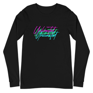Unlimited "Label" Long Sleeve T-Shirt