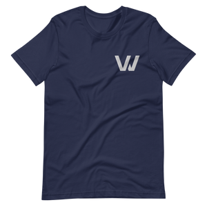 Classic Embroidered "W" T-Shirt