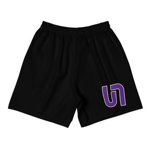 Black Unlimited "Unstoppable" Shorts