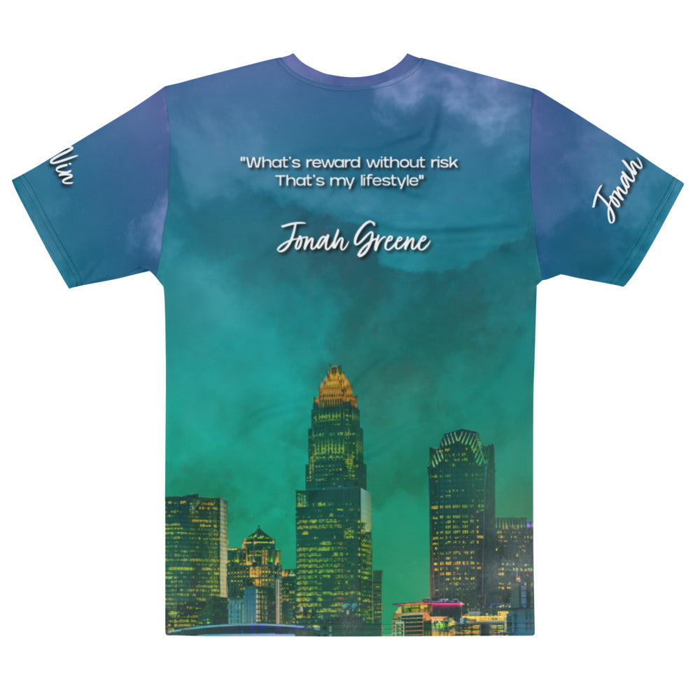 "Jonah Greene" F.C.M.L T-Shirt