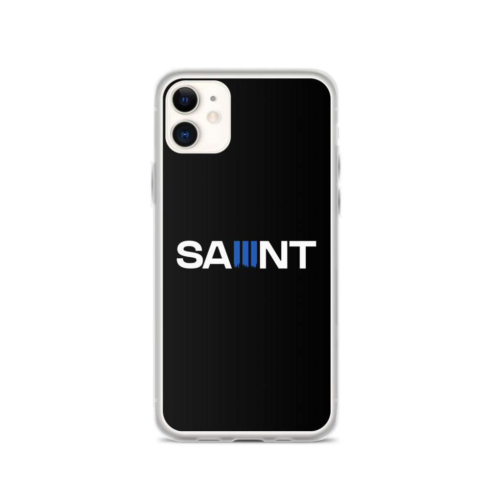 "Saint 3" iPhone Case