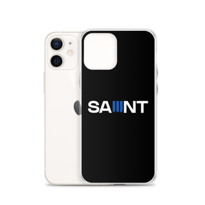 "Saint 3" iPhone Case