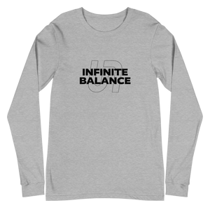 Unlimited "Infinite Balance" Long Sleeve T-Shirt