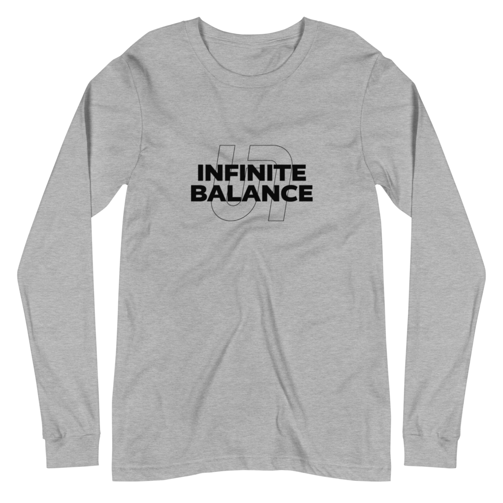 Unlimited "Infinite Balance" Long Sleeve T-Shirt