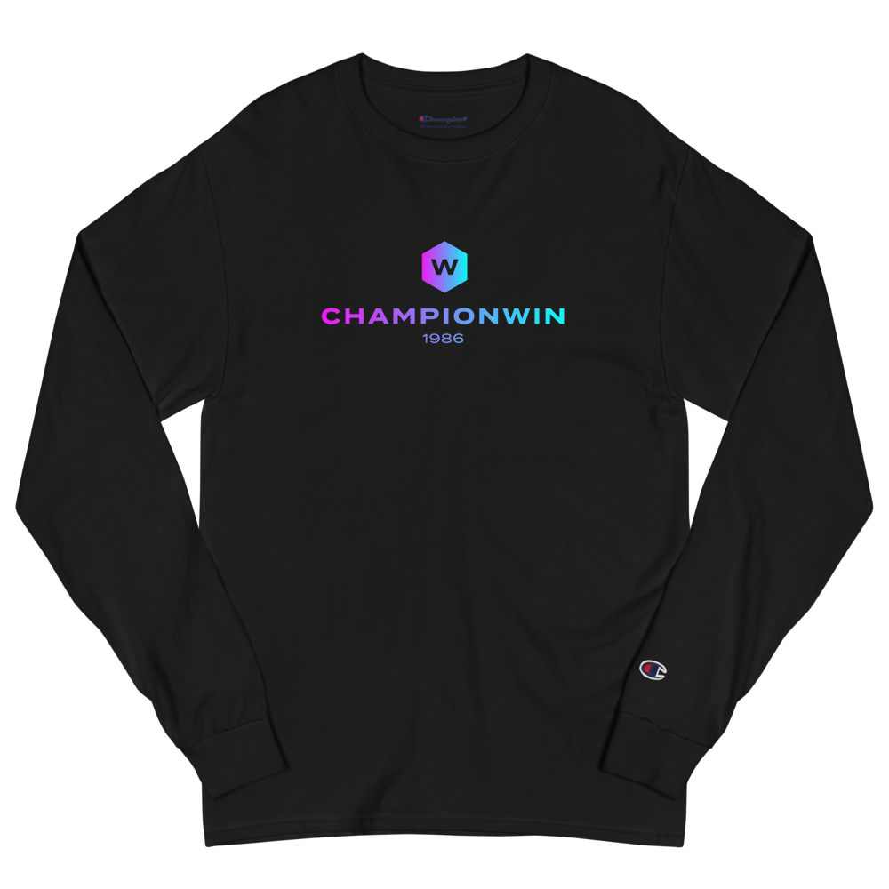 Championwin Limited Edition Long Sleeve T-Shirt