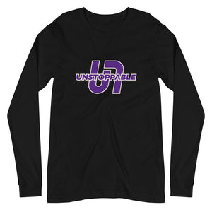 Unlimited "Unstoppable" Long Sleeve T-Shirt