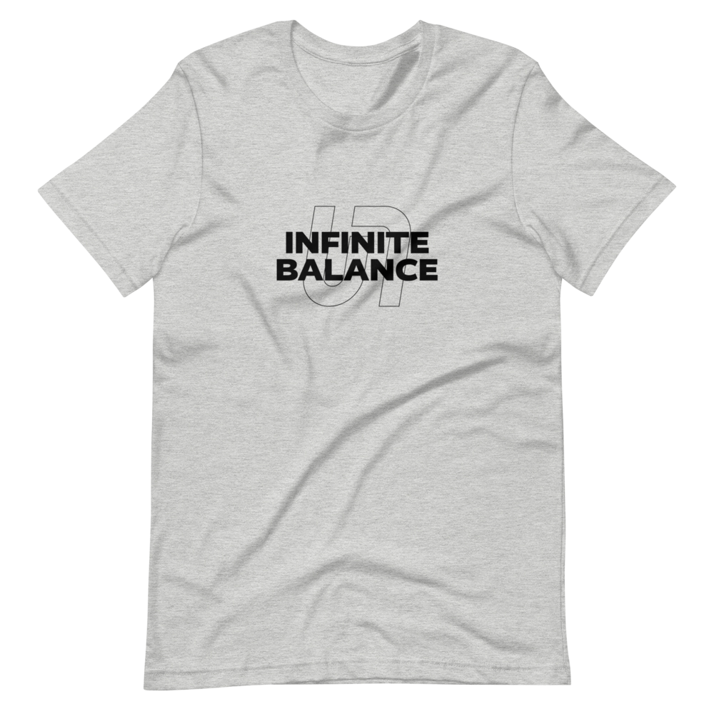 Unlimited "Infinite Balance" T-Shirt