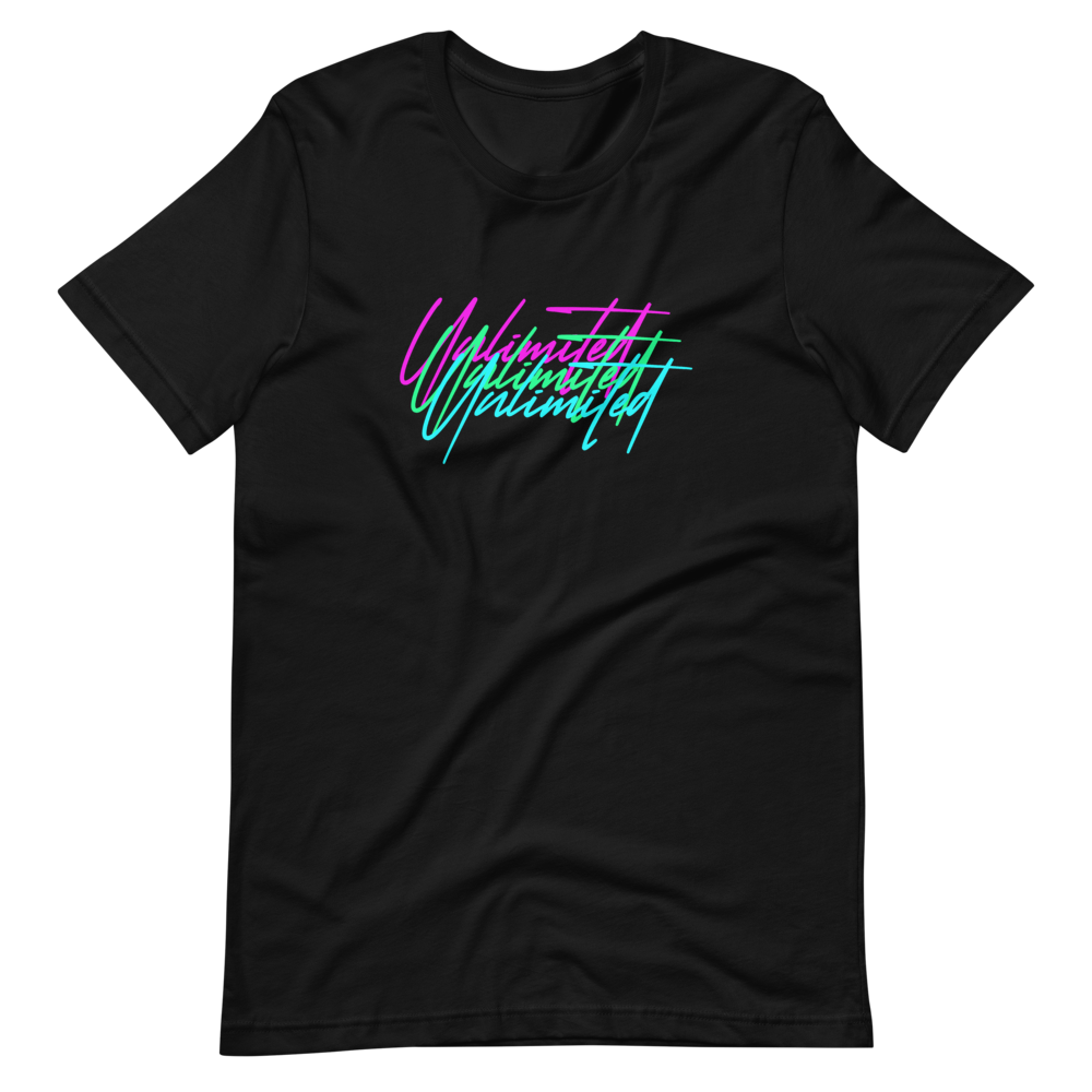 Unlimited "Label" T-Shirt
