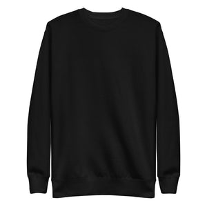 Triple Black Classic Sweater