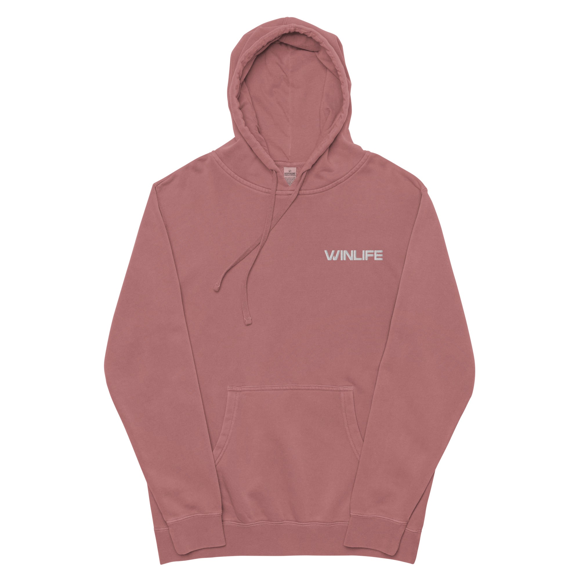 Classic Embroidered P.D. Hoodie