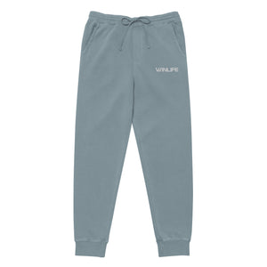 Classic Embroidered Sweatpants