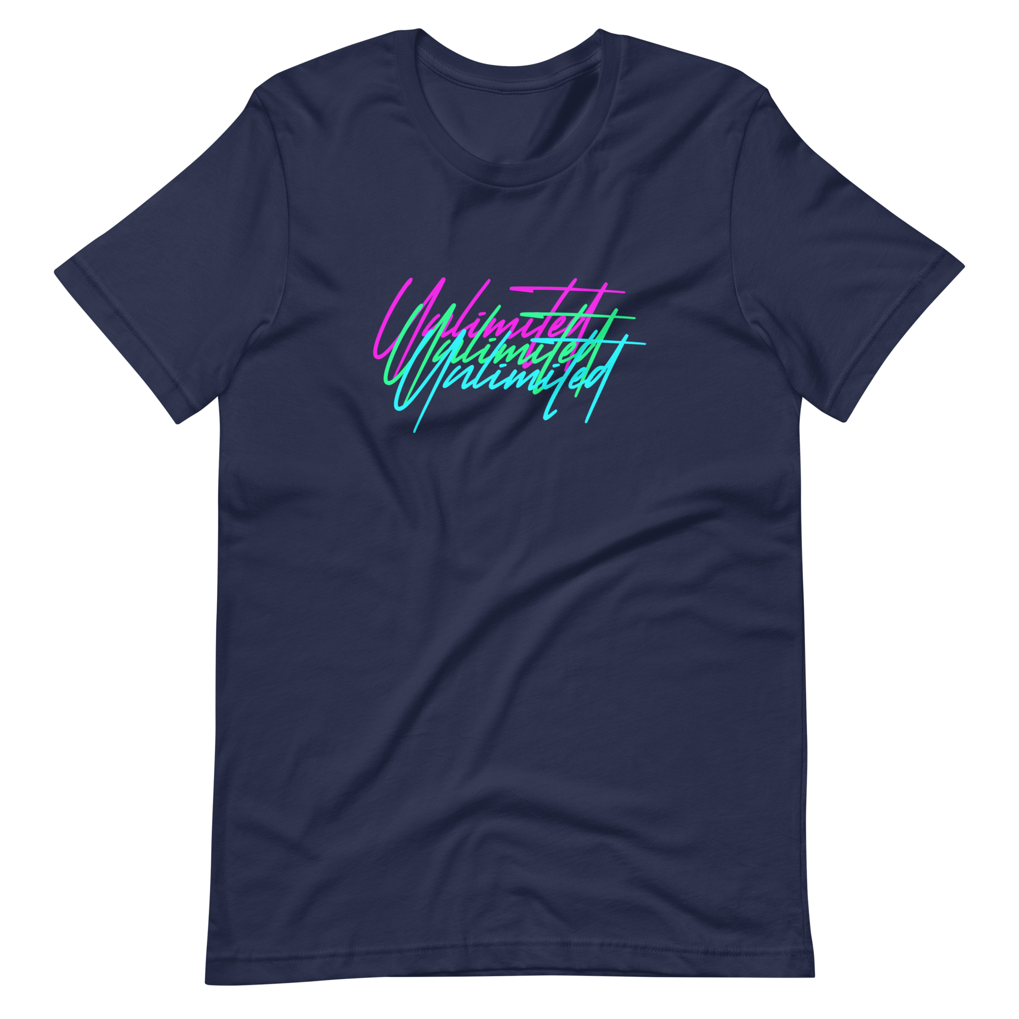 Unlimited "Label" T-Shirt