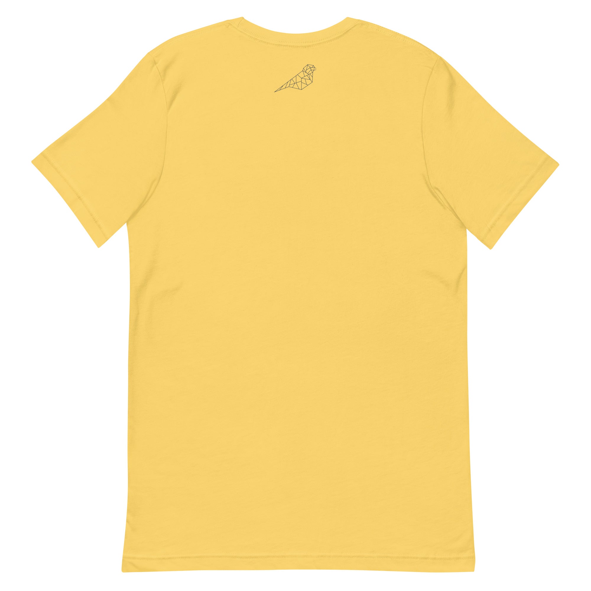 Yellow "Canary" T-Shirt