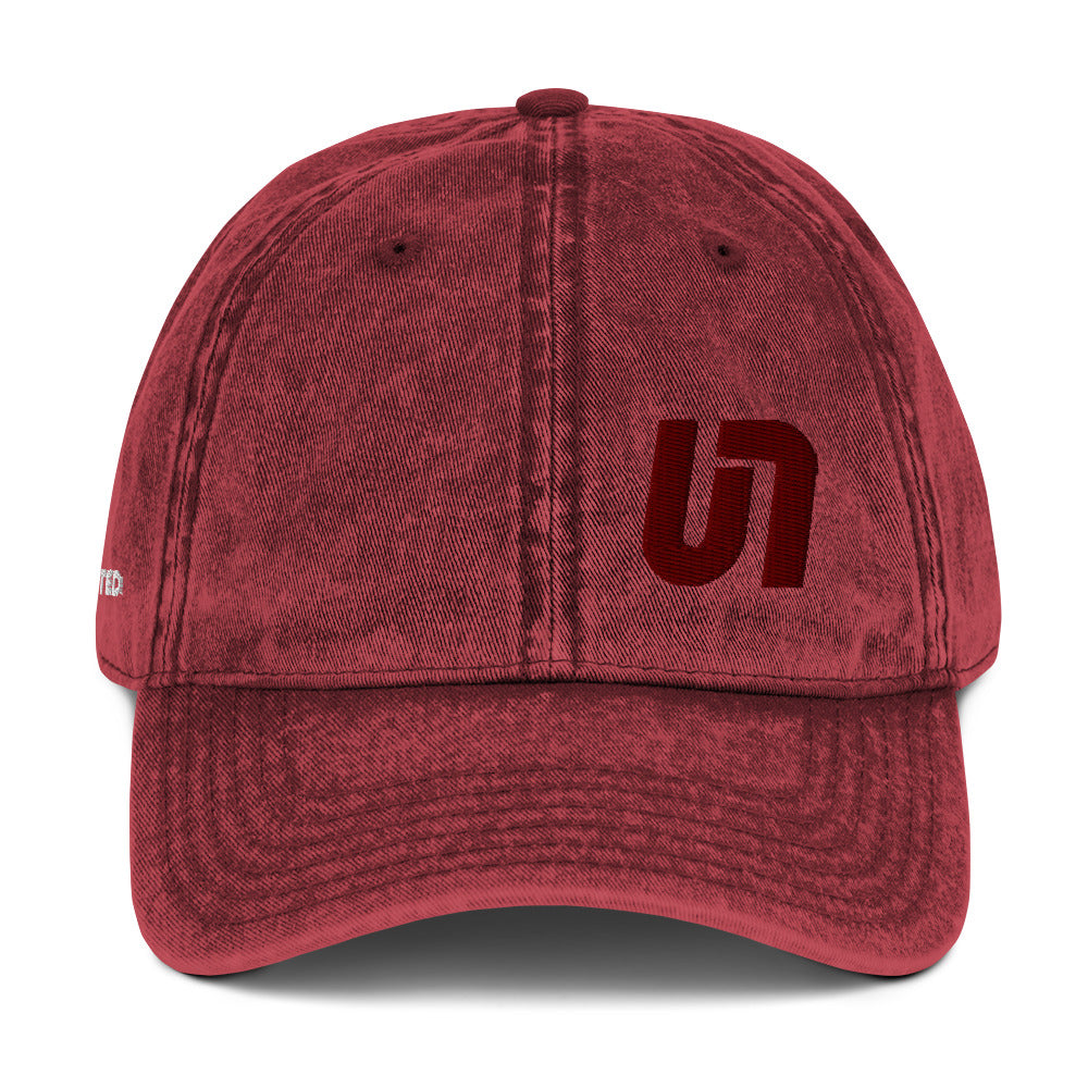 Red Unlimited Cap